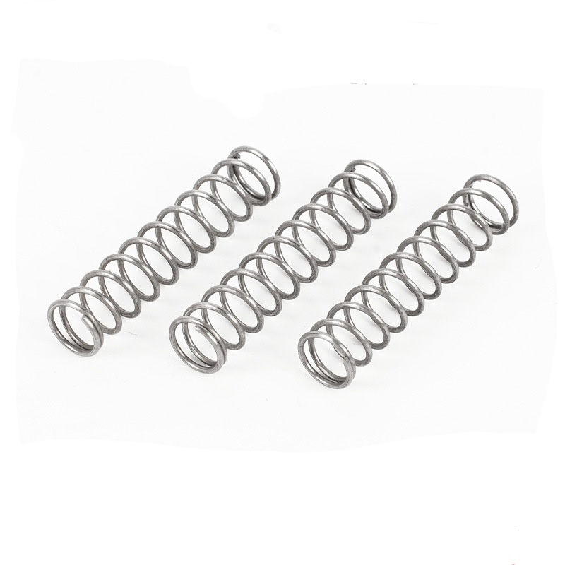 अनुकूलपणे कॉम्प्रेसिव्ह कॉम्प्रेशन स्प्रिंग