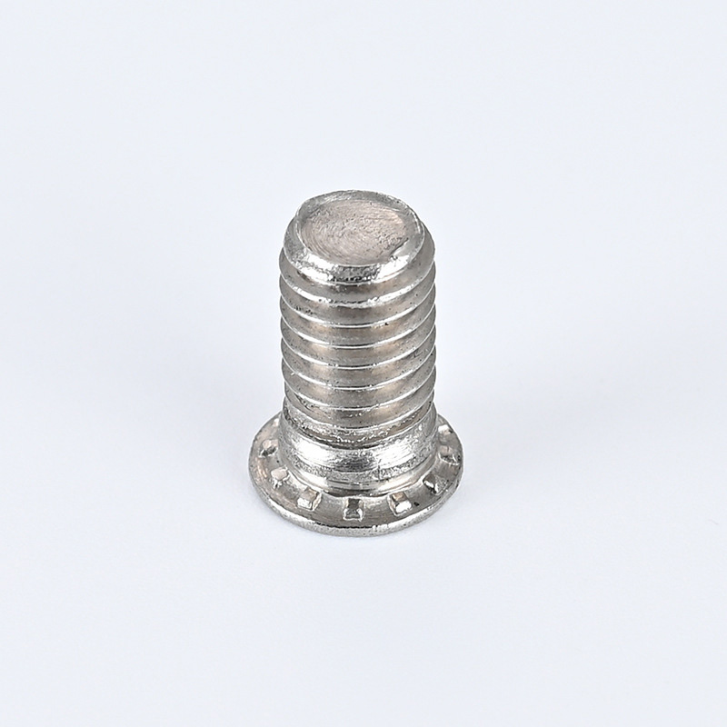 अ‍ॅल्युमिनियम मिश्र धातु लपविलेले डोके थ्रेड केलेले स्टड