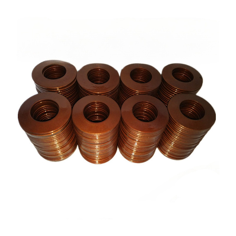 कॉम्पॅक्टली इंजिनिअर्ड डिस्क आकाराचा स्प्रिंग