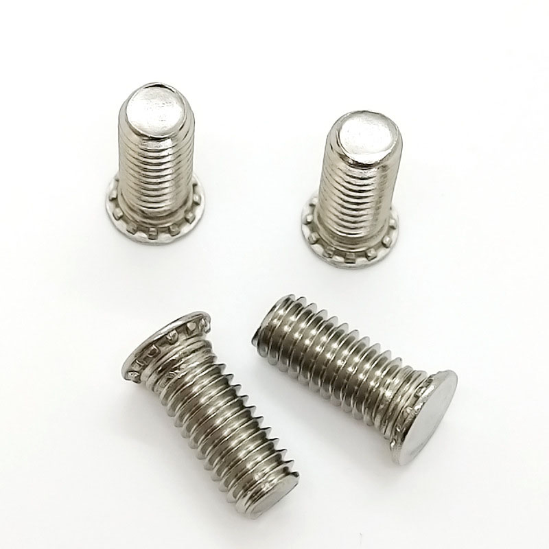 लपविलेले डोके थ्रेडेड स्टड