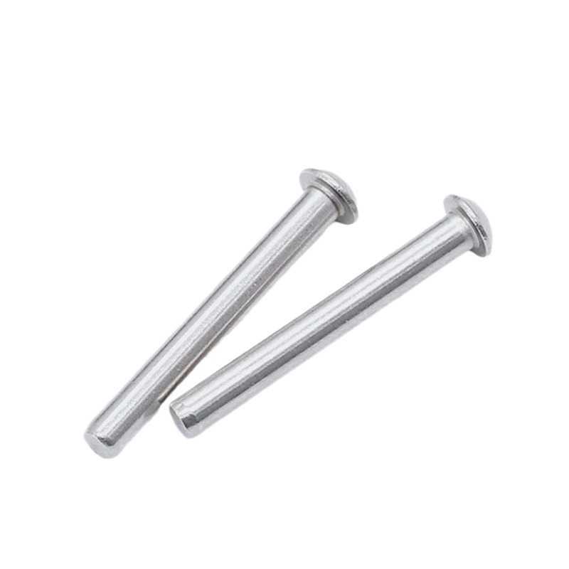 सुसंगत तंदुरुस्त घुमट डोके Rivets