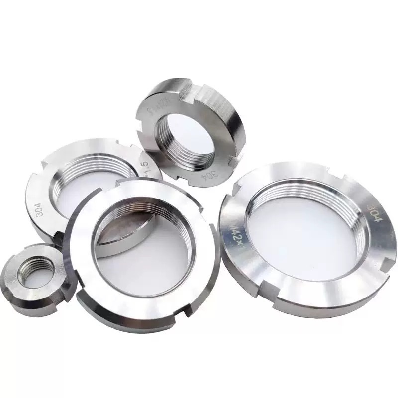 सातत्याने अचूक लॉकिंग नट