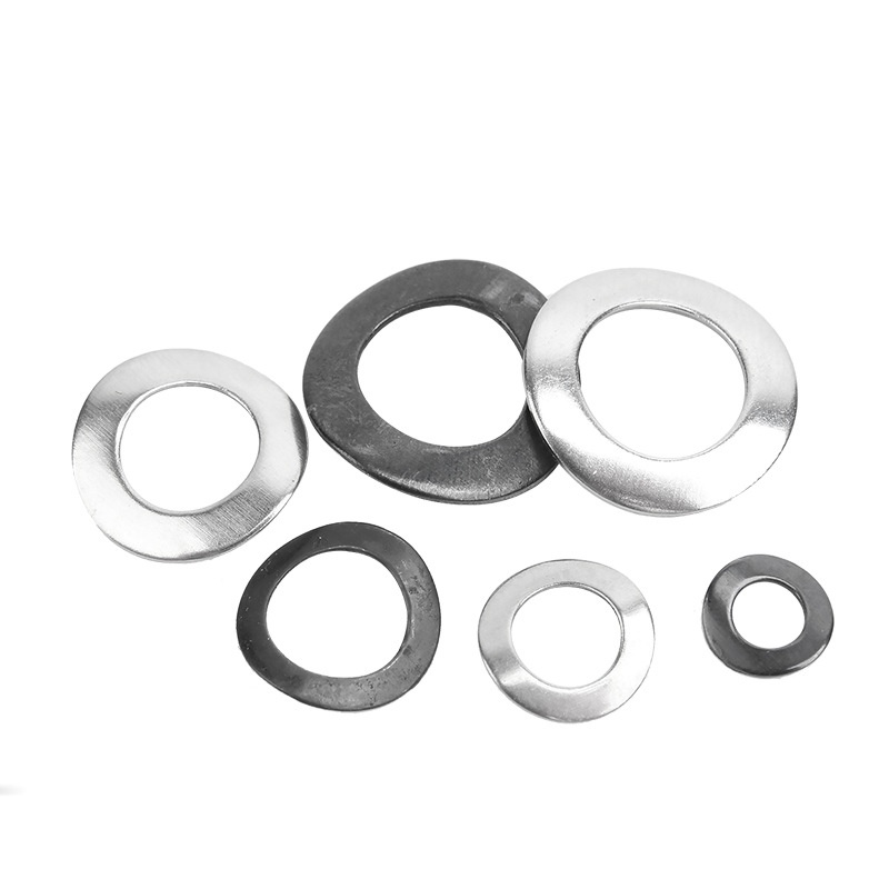 DIN137A वक्र स्प्रिंग वॉशर