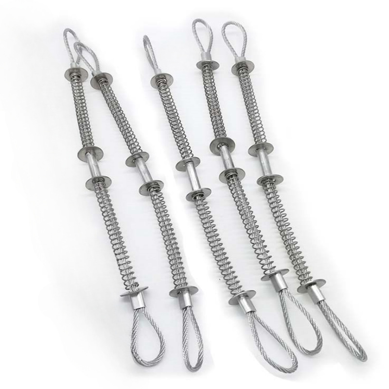 टिकाऊ स्टील स्ट्रँड