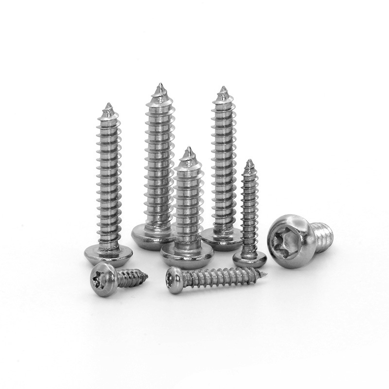 फर्म DIN 7981 Torx टॅपिंग स्क्रू
