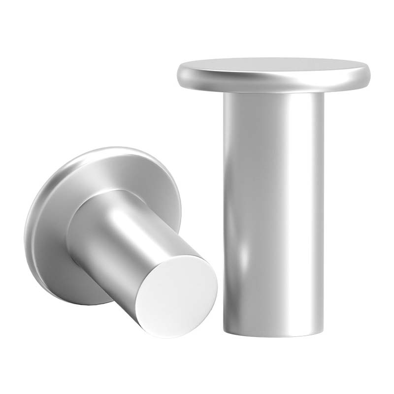 फ्लॅट हेड रिवेट्स