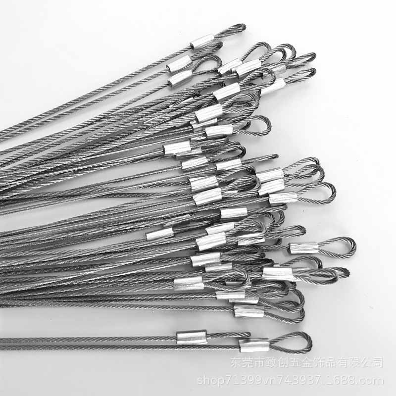 हेवी ड्यूटी स्टील स्ट्रँड