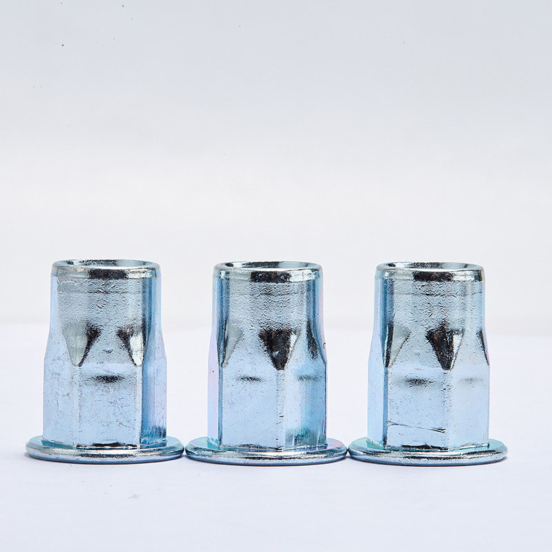 हेक्स लॉकिंग हेक्स रिव्हेट नट