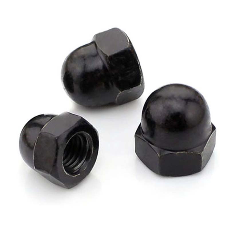 उच्च शक्ती घुमट कॅप नट