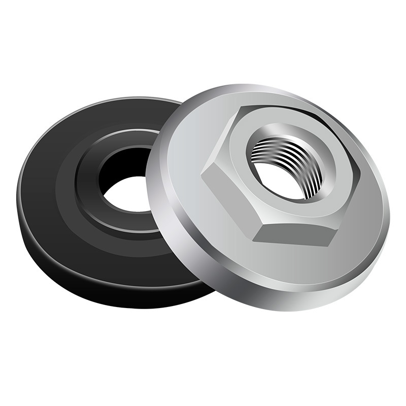 हॉट सेलिंग फ्लँज नट