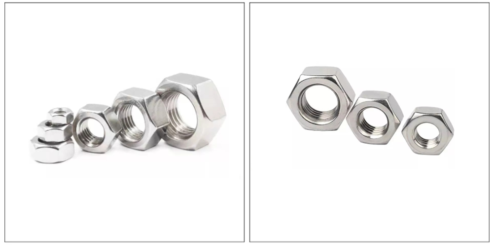 Hex Nuts