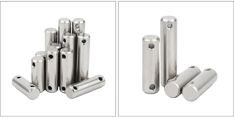 Clevis Pin with Cotter Pin Hole