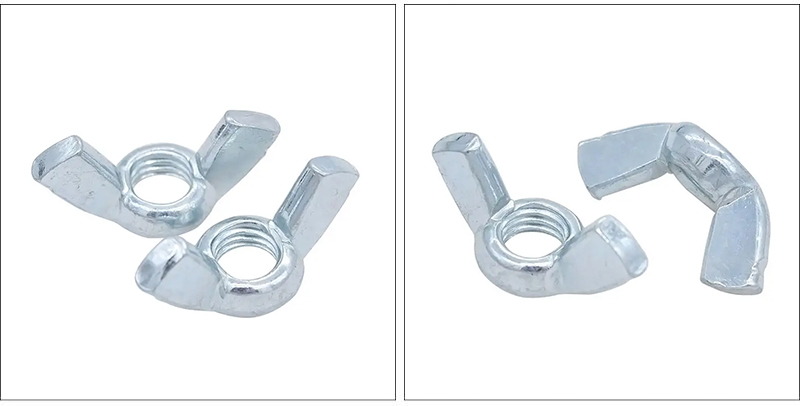 Butterfly Locking Wing Nut