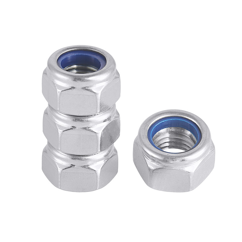 Metric Nylon Lock Nut