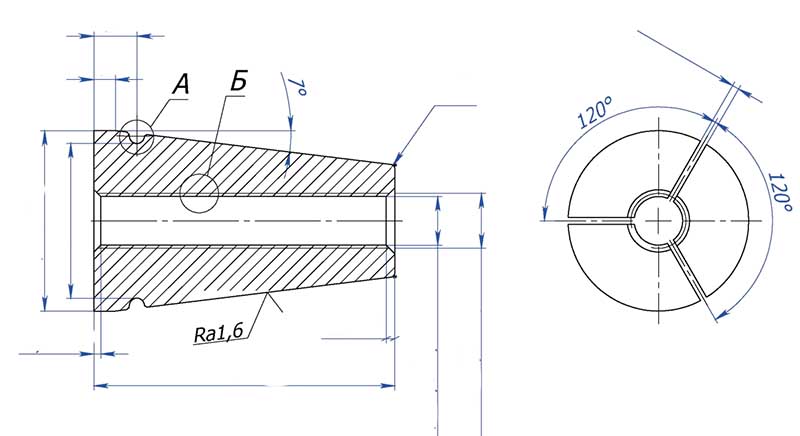 0.62-58 Inch Anchorage Gripper