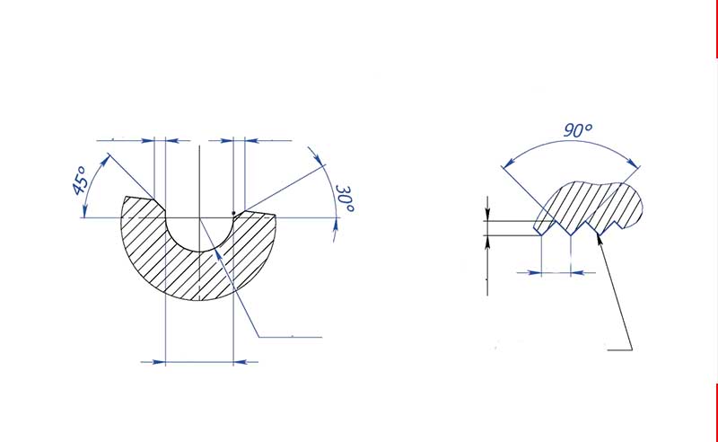 PC Wire Anchorage Gripper