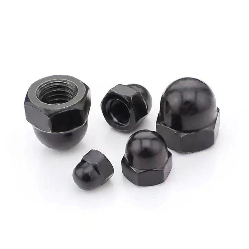 Acorn Hex Cap Nuts
