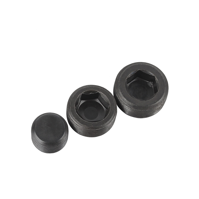 BSPT Male Internal Hex Plug