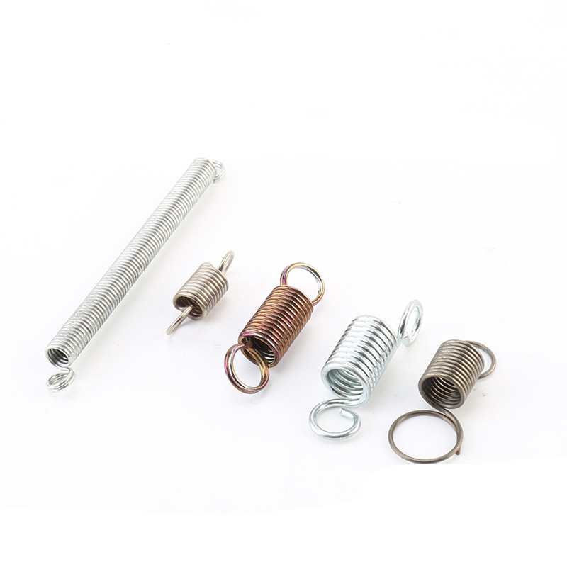 मेटल ड्युअल हुक तणाव वसंत ऋतु