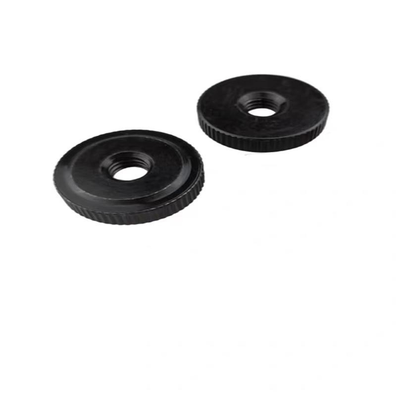 पॉलिश Knurled नट