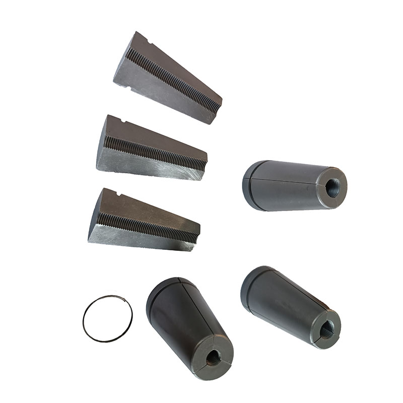 पोस्ट टेन्शन अँकरेज ग्रिपर