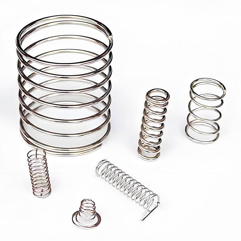 अंदाजानुसार कार्यक्षम कॉम्प्रेशन स्प्रिंग