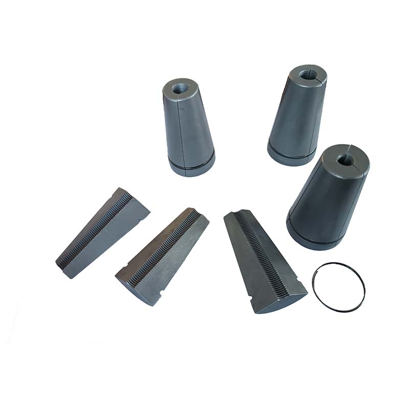 Prestressed वेज अँकरेज ग्रिपर