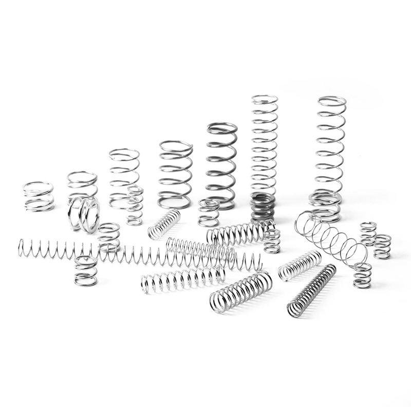 दर्जेदार क्राफ्टेड कॉम्प्रेशन स्प्रिंग