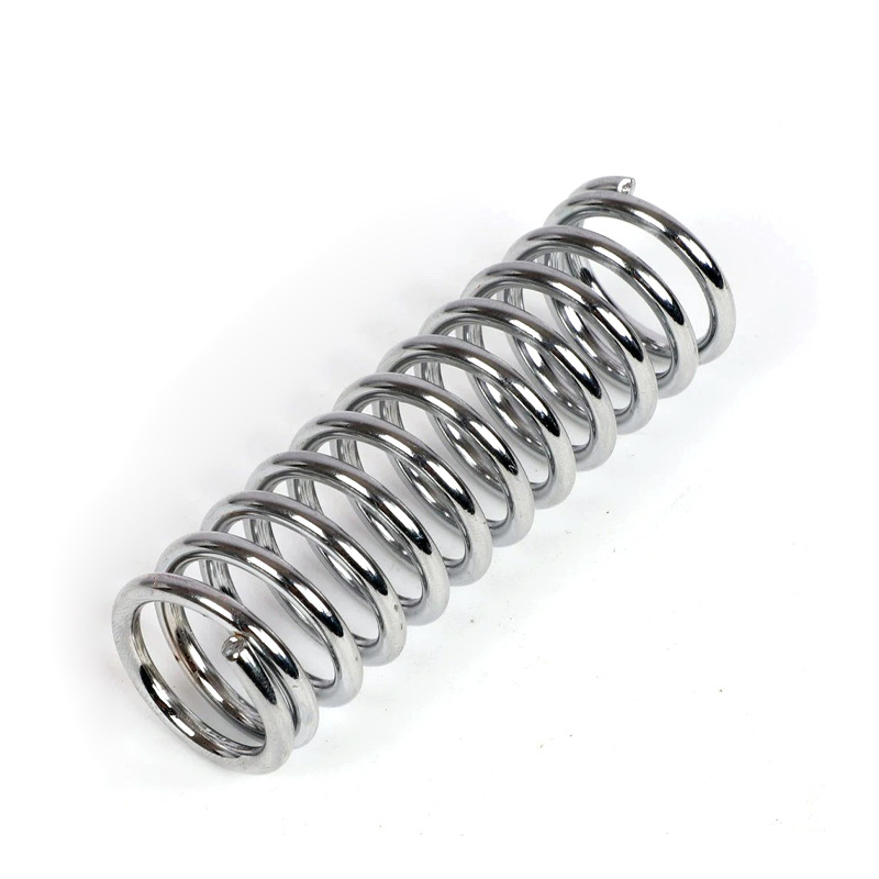 विश्वसनीयपणे लवचिक सर्पिल वसंत ऋतु