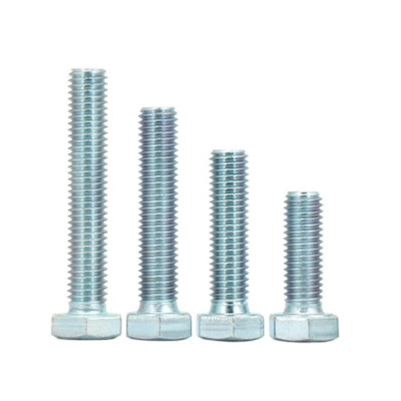 खडबडीत षटकोनी बोल्ट