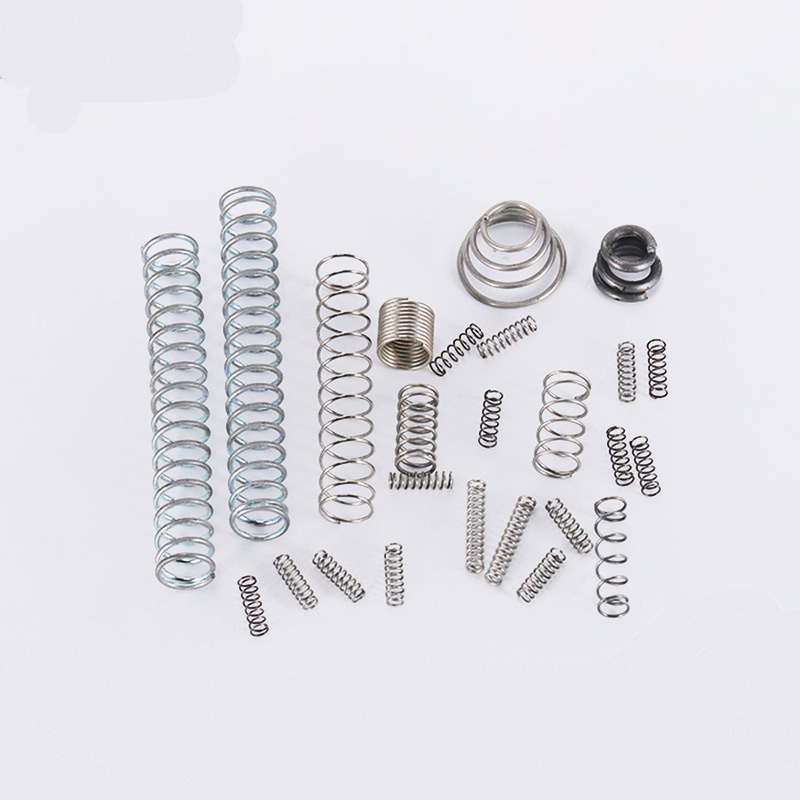 गुळगुळीत क्रिया कॉम्प्रेशन स्प्रिंग