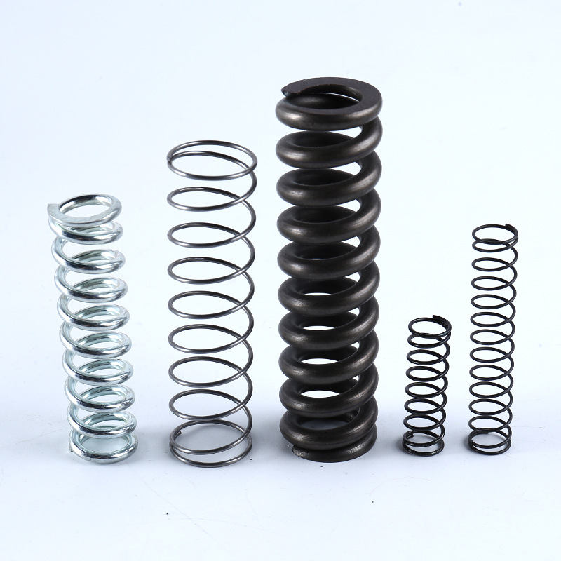 स्पेस ऑप्टिमाइझिंग स्पायरल स्प्रिंग