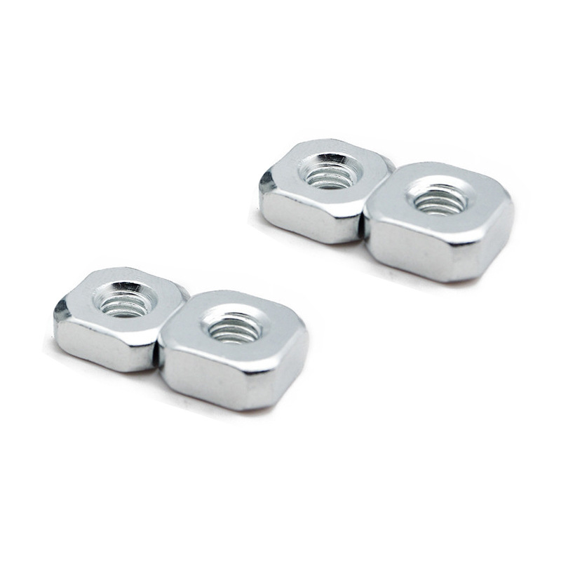 स्क्वेअर मशीन नट्स