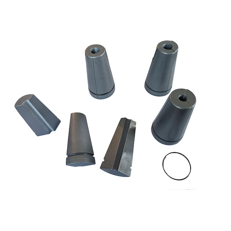 स्टील पाईप ग्रिपर वेज