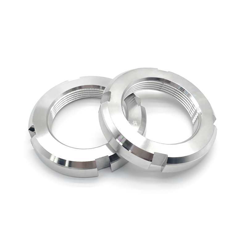 स्ट्रक्चरल साउंड लॉकिंग नट