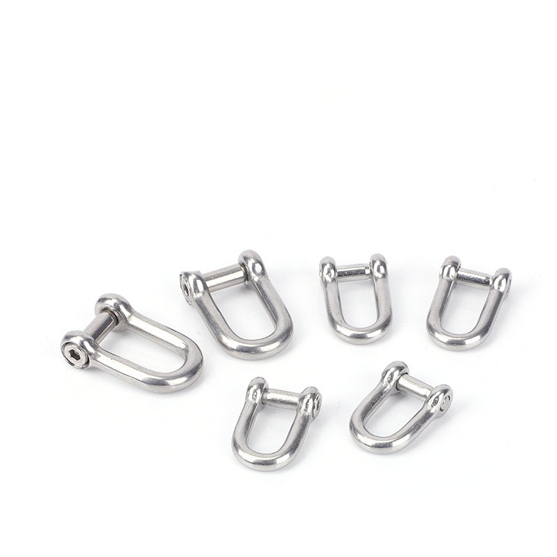 D शॅकल टाइप करा