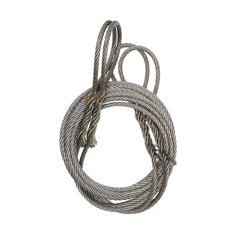 एकसमान लेपित गॅल्वनाइज्ड स्टील वायर