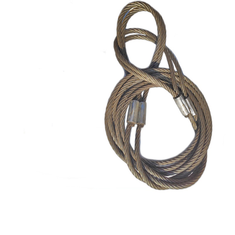 अष्टपैलू स्टील स्ट्रँड